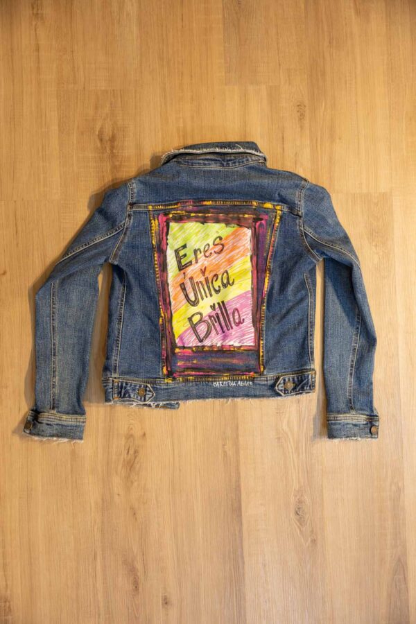 CAMPERA AGOS INTERVENIDA