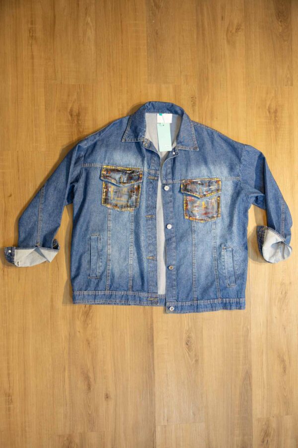 CAMPERA AGOS INTERVENIDA
