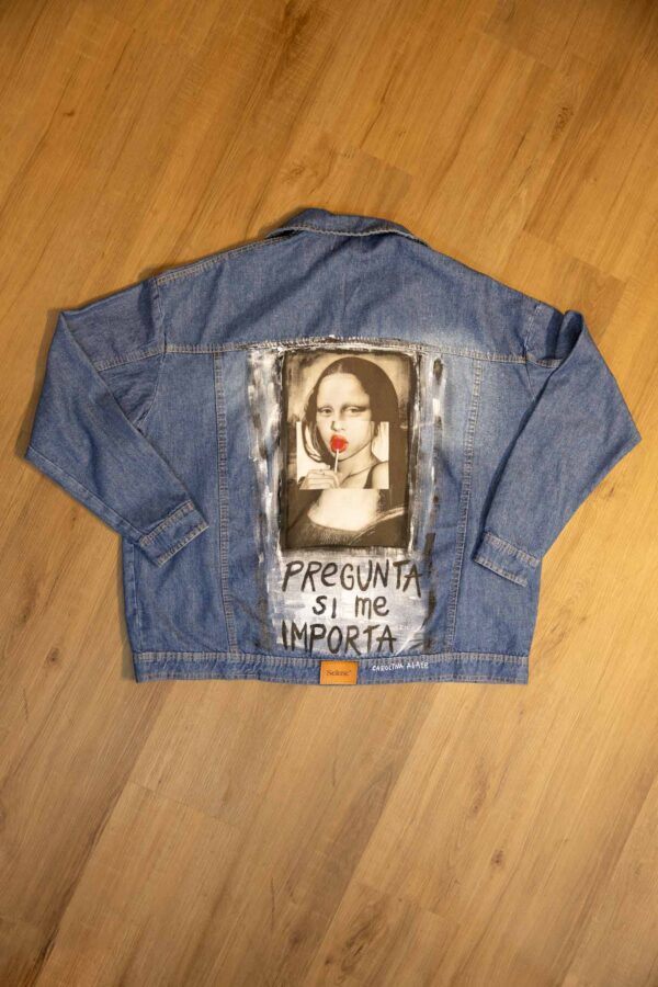 CAMPERA AGOS INTERVENIDA