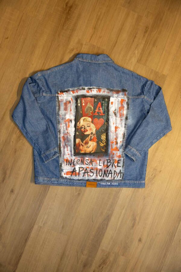 CAMPERA AGOS INTERVENIDA
