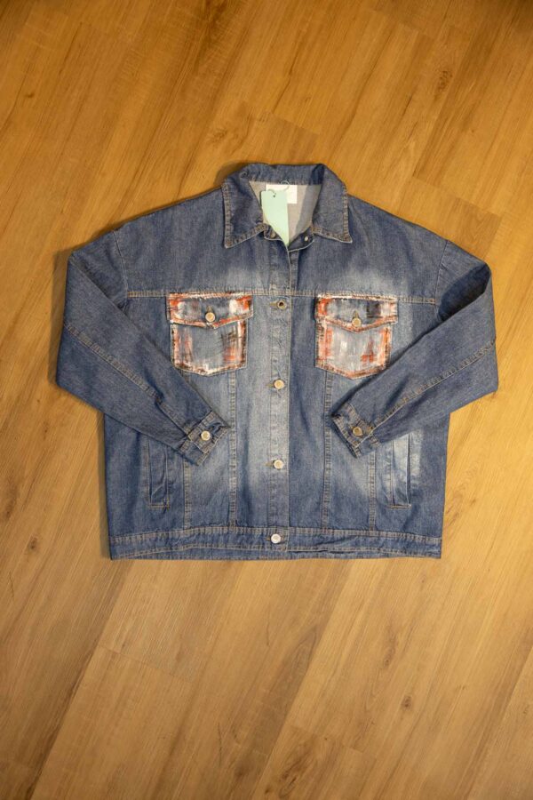 CAMPERA AGOS INTERVENIDA