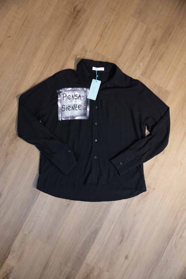 CAMISA CECI INTERVENIDA