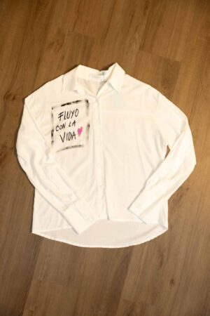 CAMISA CECI INTERVENIDA