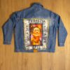 CAMPERA AGOS INTERVENIDA
