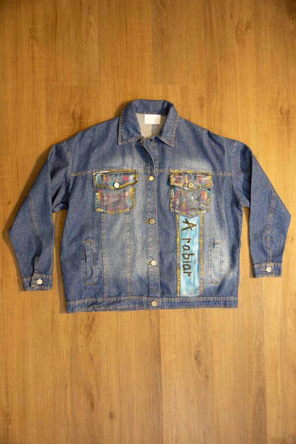 CAMPERA AGOS INTERVENIDA