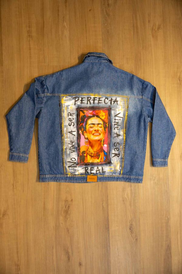 CAMPERA AGOS INTERVENIDA