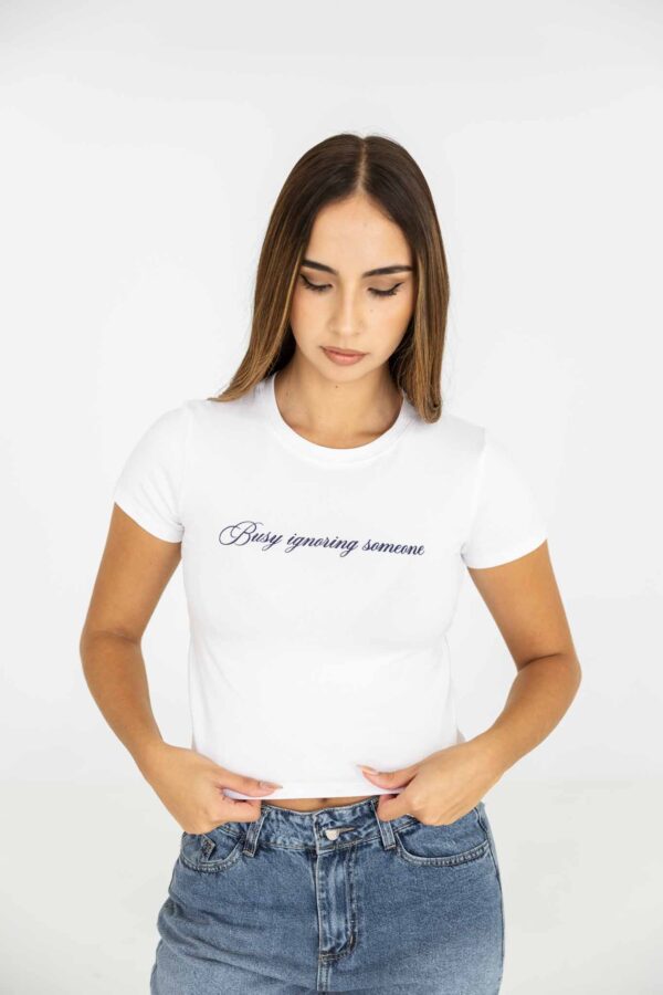 REMERA AZUL