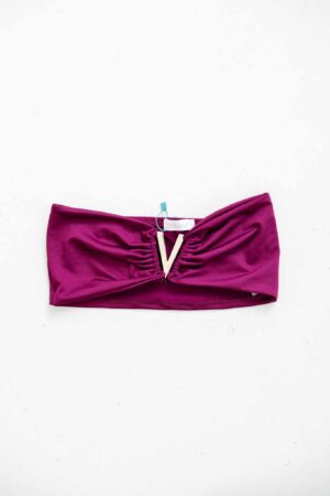 STRAPLESS SERRANA