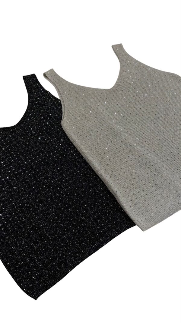 Musculosa Ali