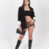 Strapless Mini