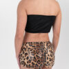 Strapless Mini
