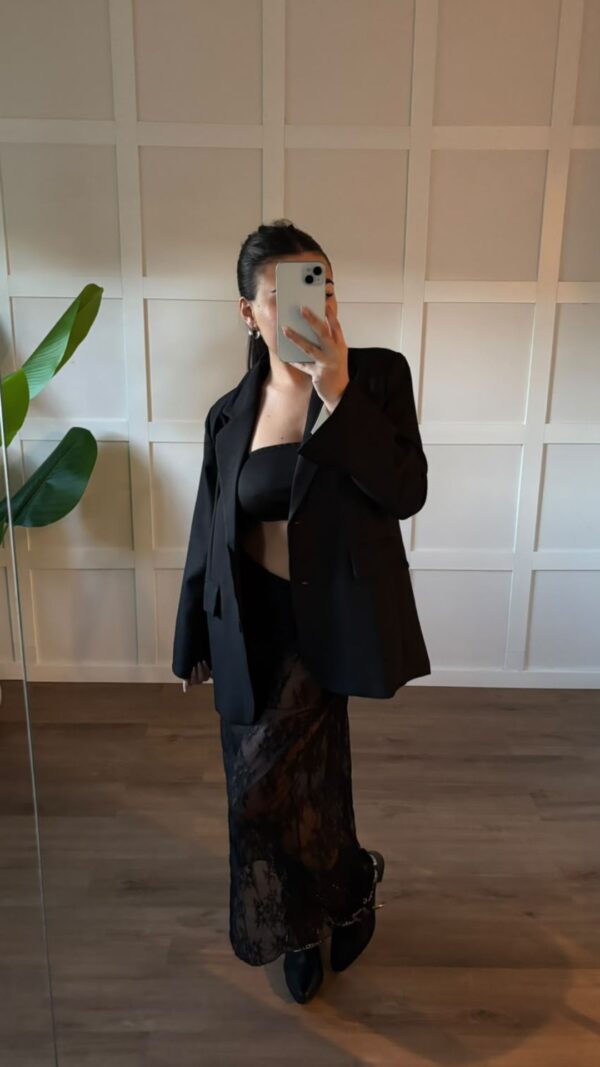 Pollera Luana 2
