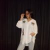 camisa nos Camisa Paola Intervenida