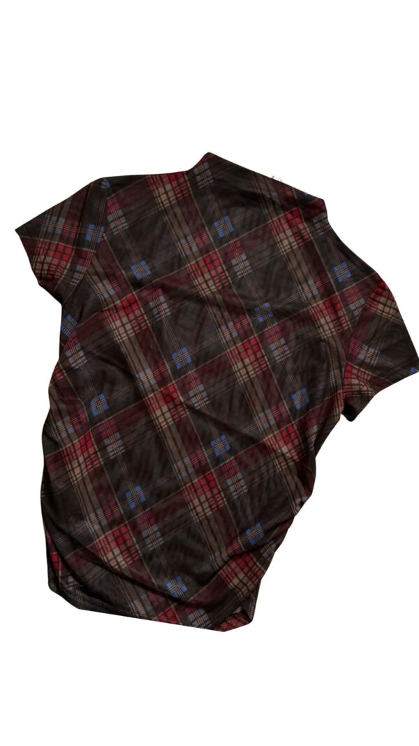 Remera Celeste