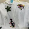 nostalgia retro Camisa Paola Intervenida