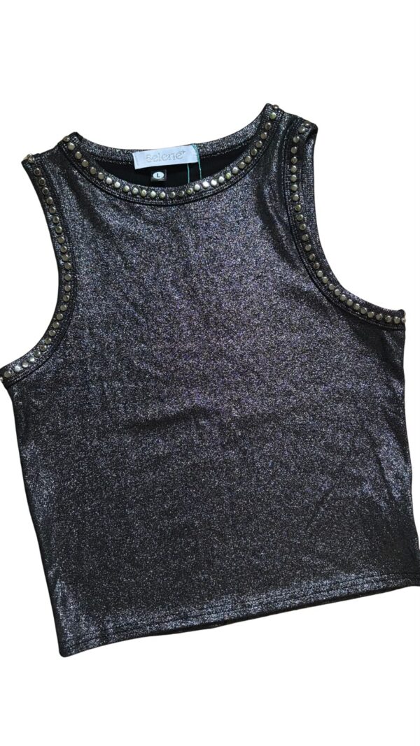 Musculosa Tasha
