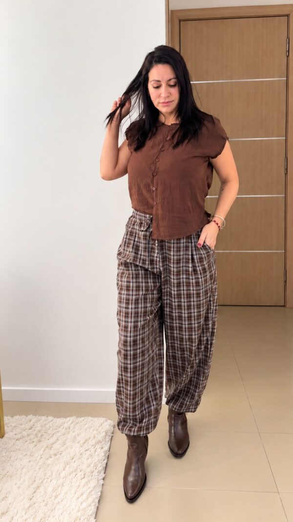Pantalon Tyna