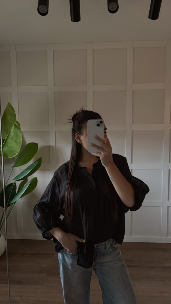CAMISA BIANCA