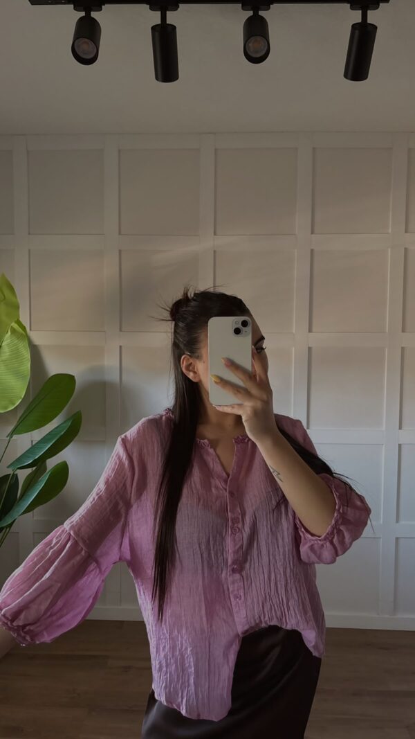 CAMISA BIANCA