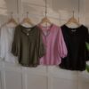 CAMISA BIANCA