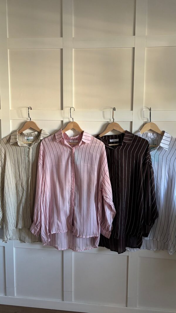Camisa Carmela