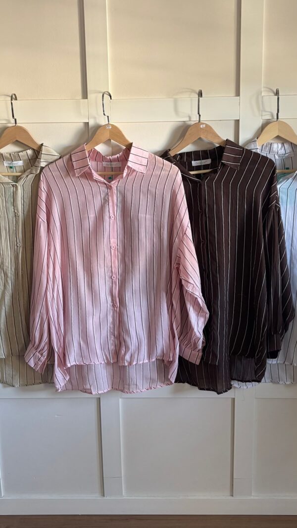 Camisa Carmela