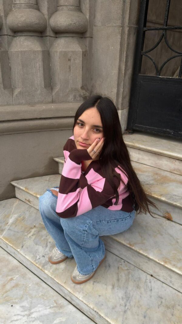 Buzo Ramona