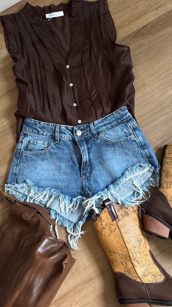Short Rosina